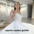 Arjantin Caddesi Gelinlikçi Valea Bridal